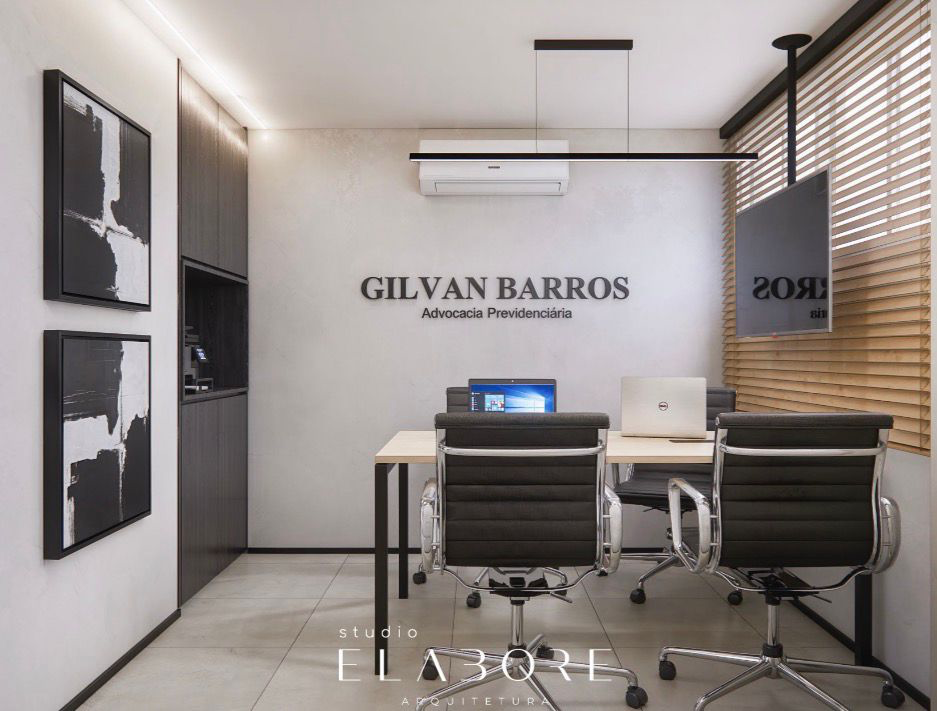 Sala do diretor